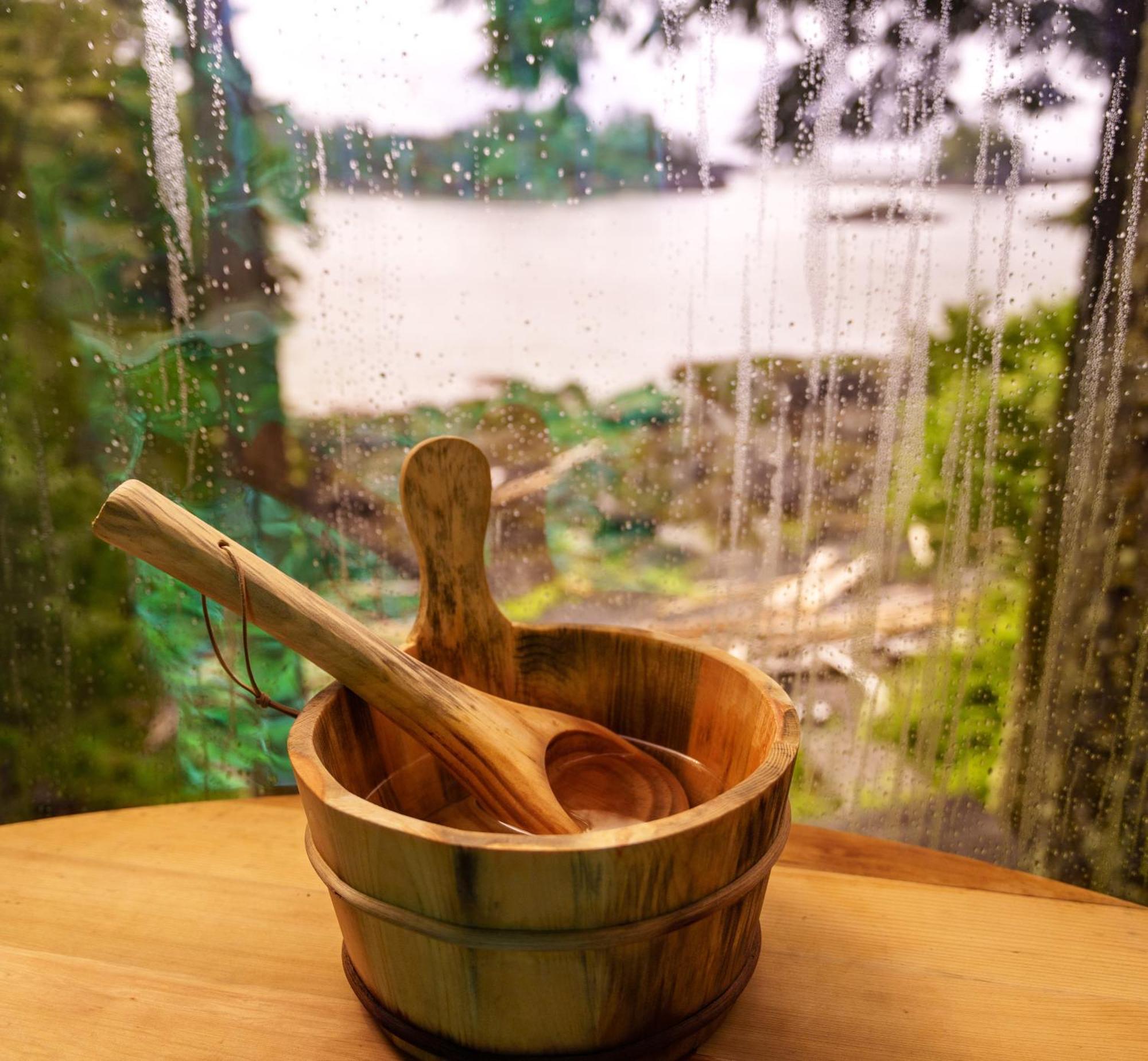 舒适港湾住宿加早餐旅馆 尤克卢利特 外观 照片